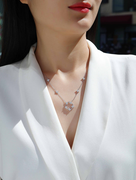 Iris - Luxurious Diamond Jewelry