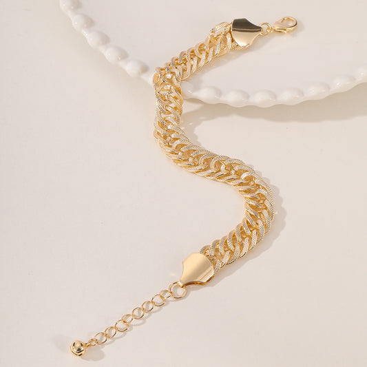 An Elegant And High-end Women's Foot Chain