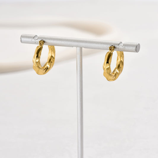 A Pair Of Luxury And Gorgeous Temperament Earrings